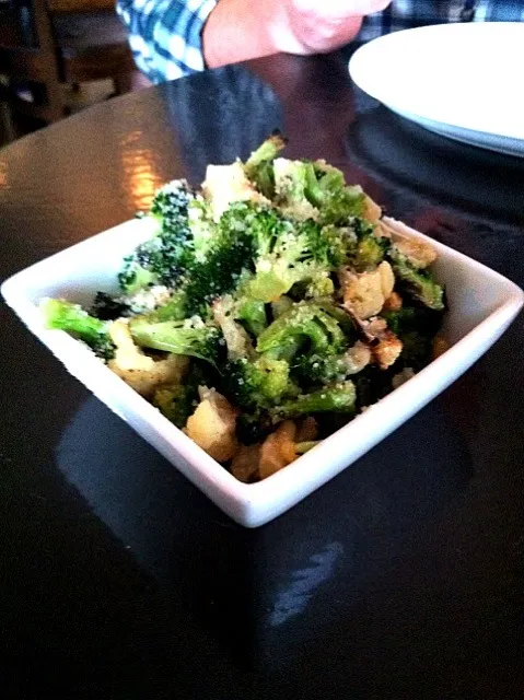 charred broc n|Tamra Talmadge-Andersonさん