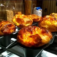 Snapdishの料理写真:popovers|eric sさん