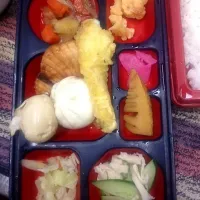 宅配弁当 390円|oharaさん