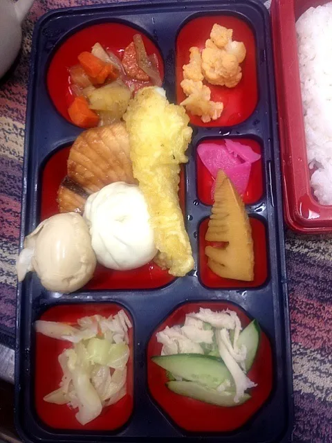 宅配弁当 390円|oharaさん