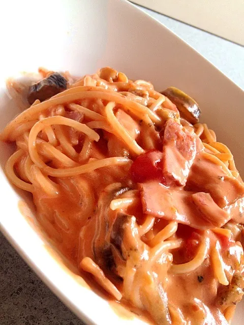 トマトクリーム|まいさん