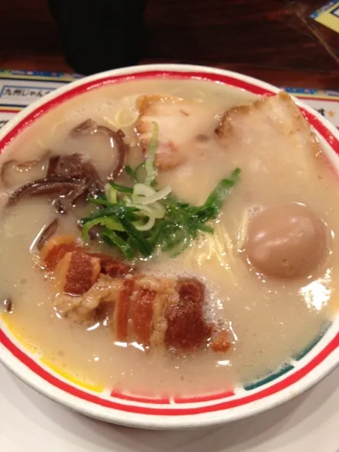 Snapdishの料理写真:ラーメン|shuheiさん