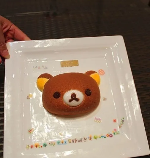 Kuma cake|tatamiさん