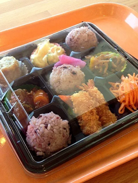 ヘルシー？なお弁当☆|aiaiさん