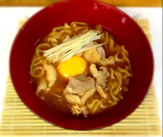 名古屋名物 みそ煮込うどん|Cabezon.Nakamuraさん