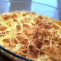 bread and butter pudding|Olivia Anastasiaさん