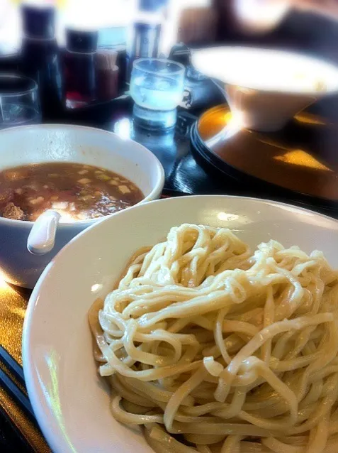 つけ麺 無双|北村 智さん