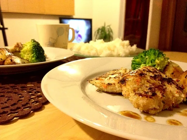 Soy sauce chicken sauteed yuzu pepper♡|y.o.p.さん