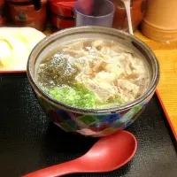 かすうどん|yumukoさん