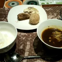 スープカレー|さなさん