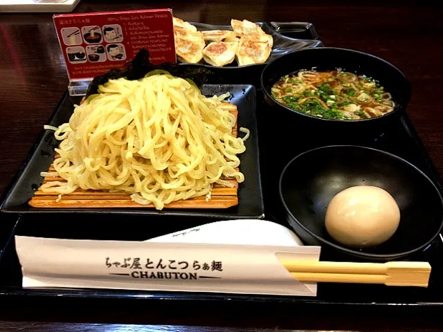 Snapdishの料理写真:Shoyu Zaru Ramen|Noominkさん