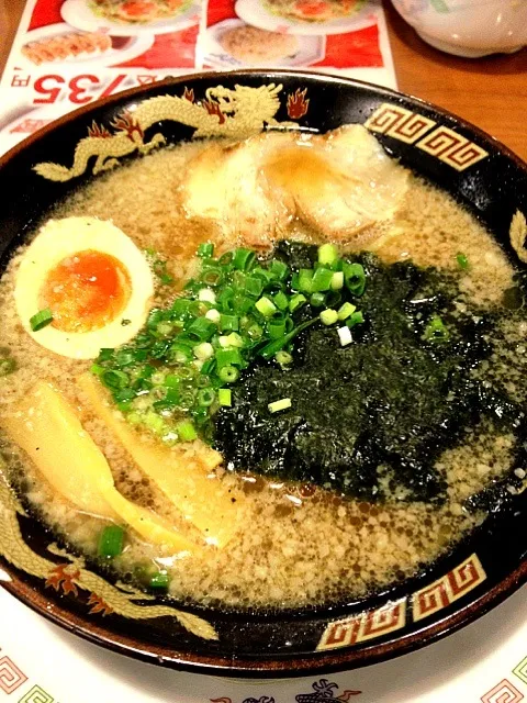 東京とんこつラーメン|ɱл̵עϋ♡さん