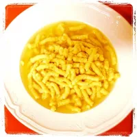 Snapdishの料理写真:Passatelli alla romagnola|evaさん