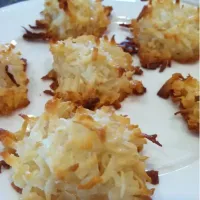 coconut macaroons|christine tuchmanさん