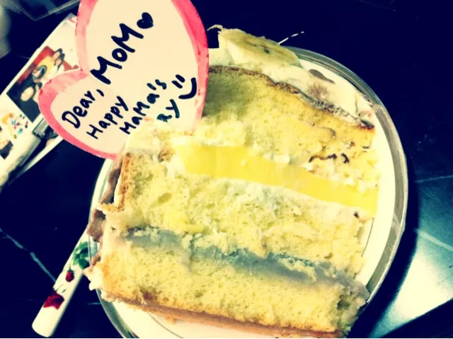 Snapdishの料理写真:Happy Mama's Day:)|vivianさん