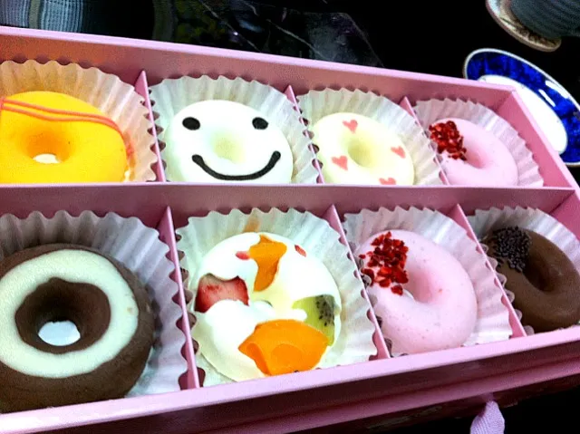 Mister Donut<3|vivianさん