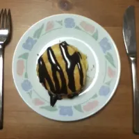 Snapdishの料理写真:ホットケーキ|篠原雅さん