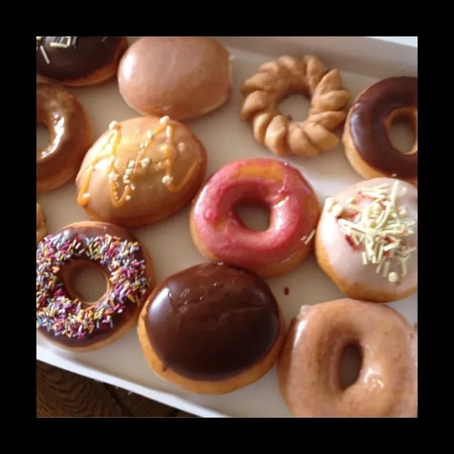 Krispy Kreme|Shazmaさん