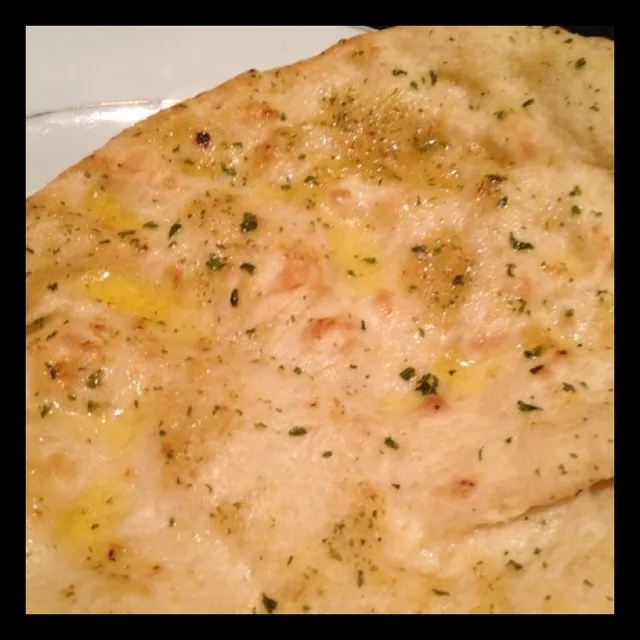 Garlic & Parsleay Flatbread|Shazmaさん