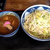 Snapdishの料理写真:濃厚つけ麺(^-^)/|shimizu toshiharuさん