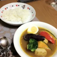 スープカレー|ちかさん