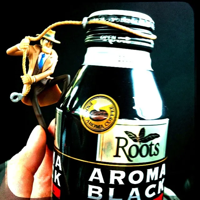 Roots AROMA BLACK|Yuka Nakataさん