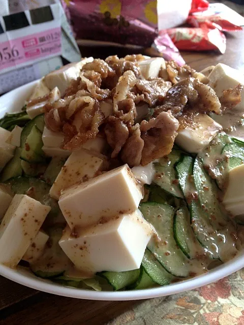 今日のお昼ご飯|千賀美佳さん