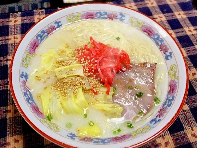 久留米ラーメン|Akihiro Sasayamaさん