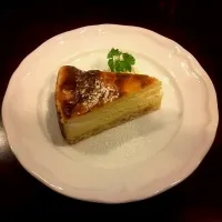 ダブルチーズケーキ|伊藤博紀さん