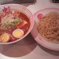 Snapdishの料理写真:蒙古つけ麺|篠原雅さん