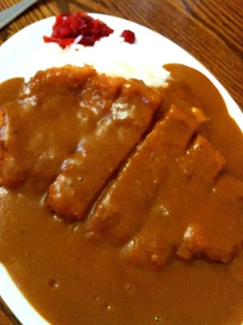 ますもと・カツカレー|tairaさん