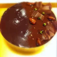 チョコムースケーキ|ひろこさん