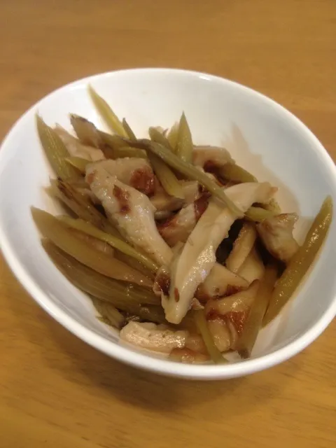 フキの煮物|かなひなママさん