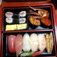 Snapdishの料理写真:SUSHI|denden666さん