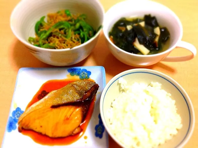 Today's supper|easy suppersさん