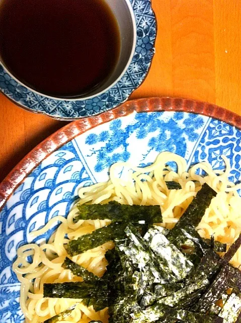 あっさりとざるラーメン|ももさん