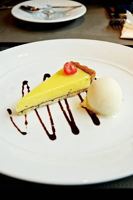 Lemon tart @Ammo|muiさん