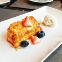 pan fried brioche @ammo|muiさん