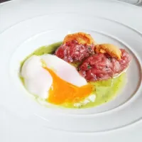 slow cooked egg @Ammo|muiさん