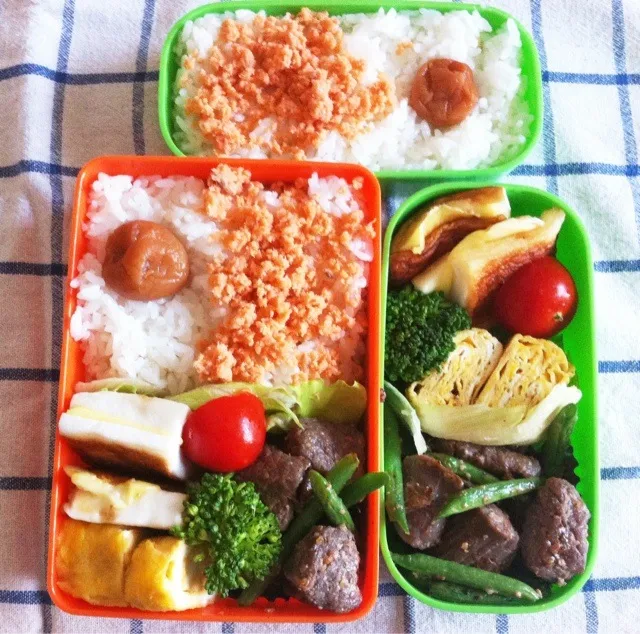 今日の弁当|tacaccoさん