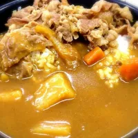 牛丼・カレー|よたろうさん