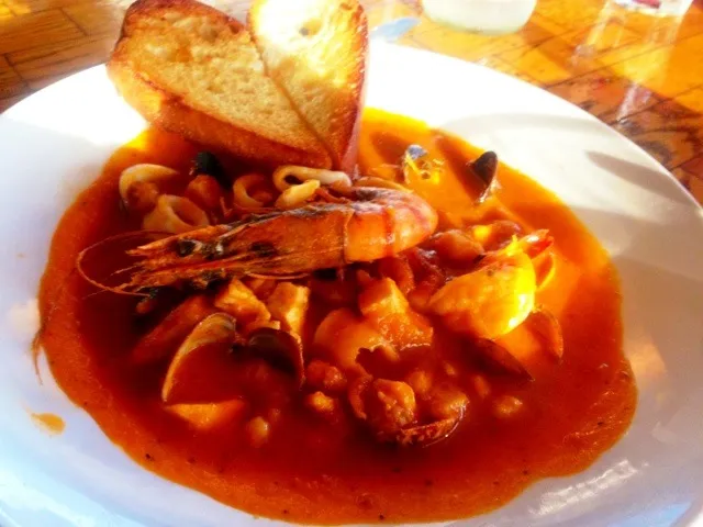 #Seafood bouillabaisse|sooprcoolchicaさん