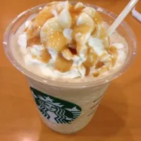 キャラメル フラペチーノ|あやかさん