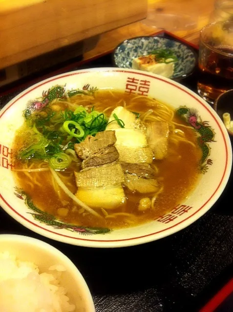 ラーメン定食|Daisuke Okimuraさん