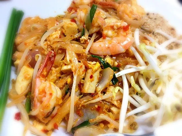 pad thai|sanさん