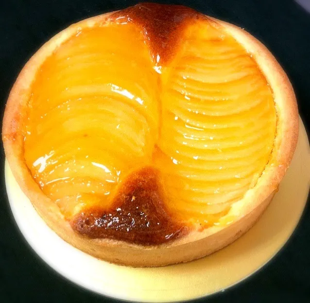 Tarte aux poires|tonさん