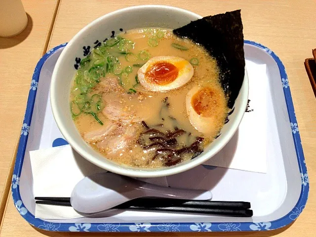 昭和ラーメン|ando_kumikoさん