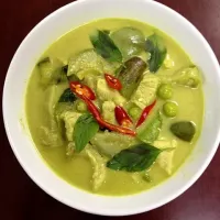 Green Curry|Natch Vanさん