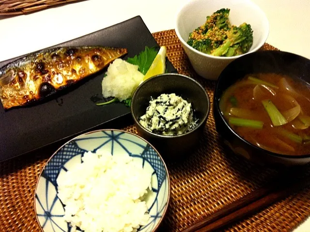 魚定食|なおさん