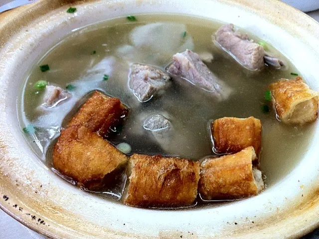 pepper soup base bah kut teh|genさん